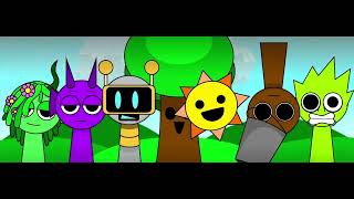 Sprunki Lollipop Version Normal Mix