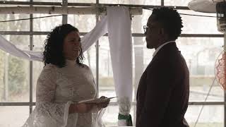 Bruiloft film Kelly \u0026 Mark