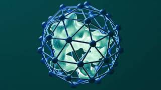 Blender 4.1 - Geometry Nodes -  Parasite on Grid 01b