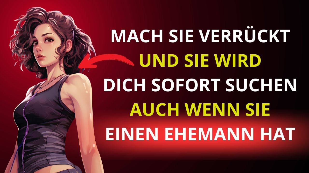 Wenn du sie SO ignorierst, wird sie um deine Aufmerksamkeit BETTELN (Die verbotene 1% Methode)