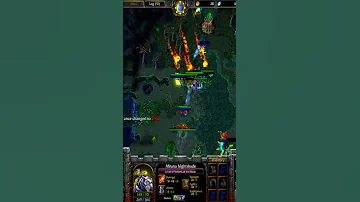 DotA Mirana IQ 500 Kill Short Dota Wodota 