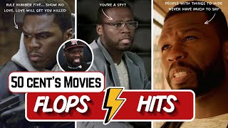 CURTIS "50 Cent" JACKSON | Over $500 MILLION | BOX-OFFICE.