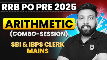 🔥 SBI Clerk Mains 2025 📊 Top 20 Arithmetic Questions 🚀 IBPS Clerk Quants 2025 ✨ RRB PO Prelims 2025
