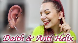 DAITH & ANTI HELIX : PIERCING TALK