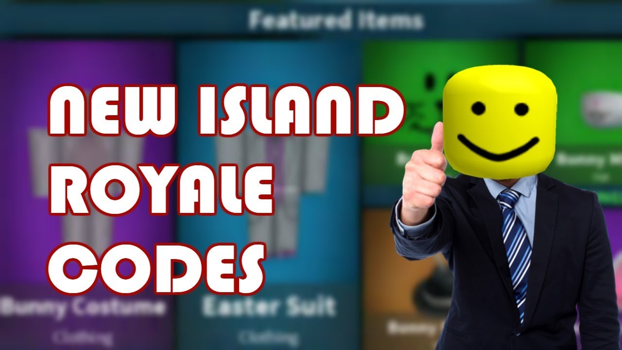 NEW ISLAND ROYALE CODES TODAY JANUARY 2019 WORKING NOW