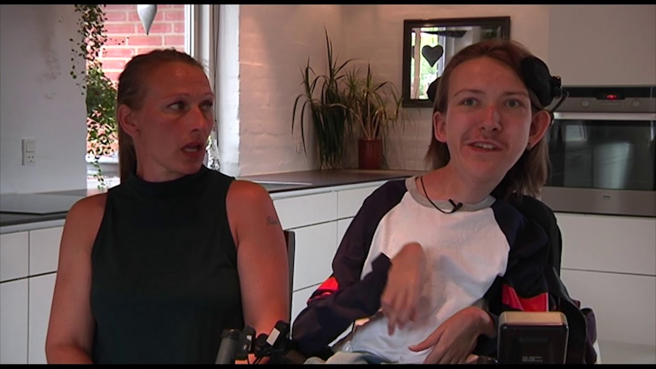 Muskelsvind og Spinraza