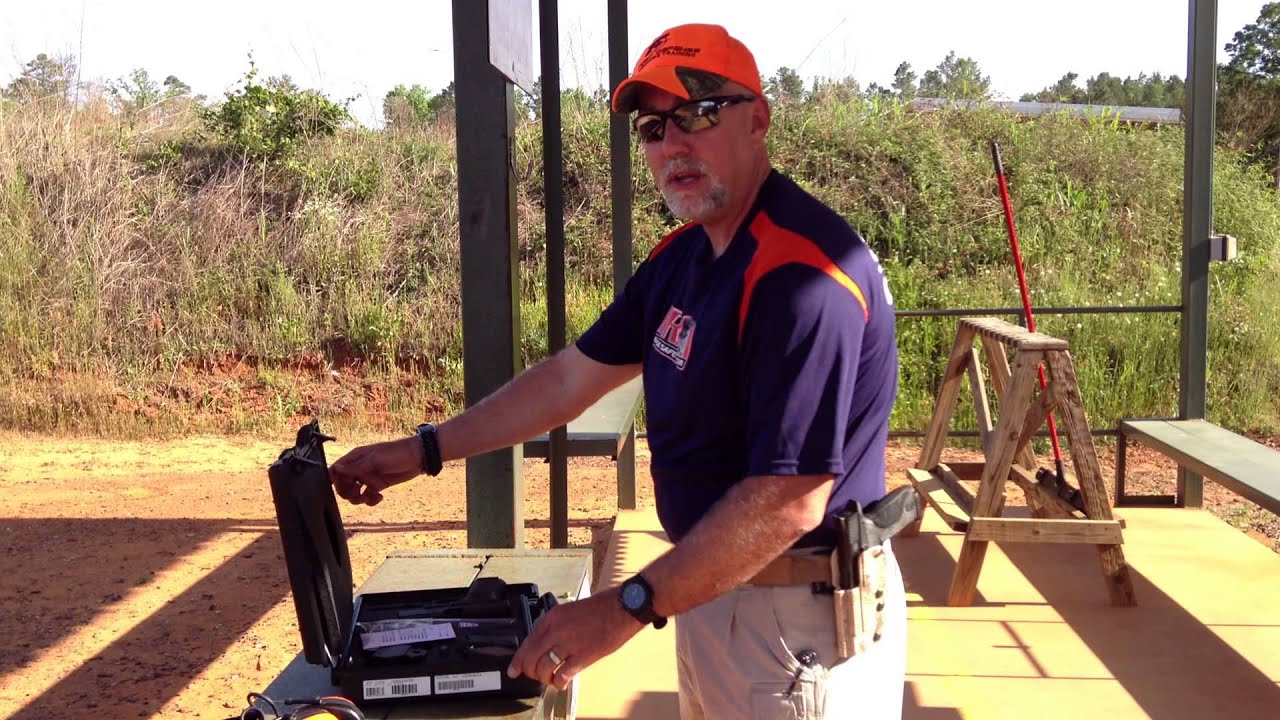 Range Etiquette and Safety YouTube