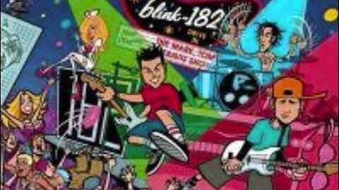 Blink 182 Man Overboard