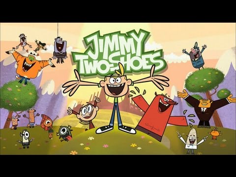 Jimmy Two Shoes Season 1 Episode 1 - YouTube
