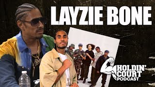 Layzie Bone On Bone Thugs In-Fighting And Being Hurt When Flesh-N-Bone Got 10 Years In Prison.