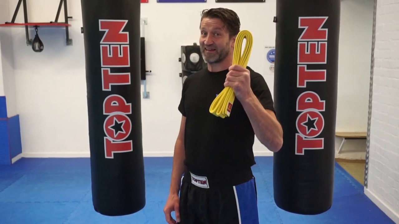 Gurt binden, aber richtig! | Michael Wübke