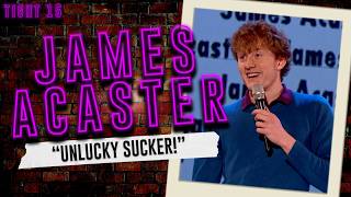James Acaster on Safari Parks, Botox and A Sock Full of Acorns | Stand-Up | The Tight 10