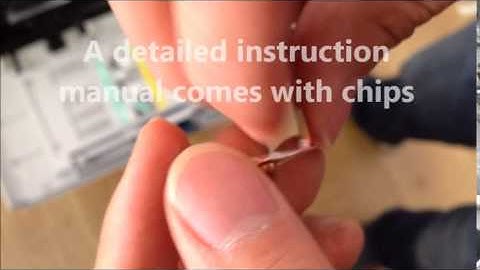 Super Easy Drum Reset Guide for Samsung CLP 360 365 CLX 3300 3305 Xpress C410W C460FN C460FW