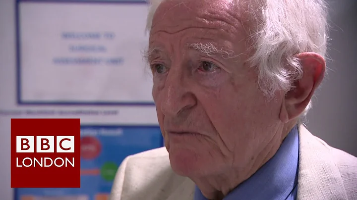 Former surgeon meets up with protg - BBC London News