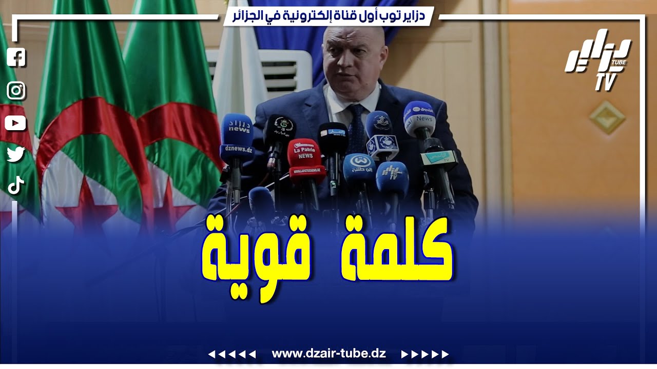 شاهد.. من الأغواط.. هذا ما قاله رئيس المرصد الوطني نور الدين بن براهم حول معركة الأغواط