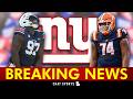 🚨 Giants Just Got GREAT VALUE In The 6th Round Of The 2026 NFL Draft | NY Giants News