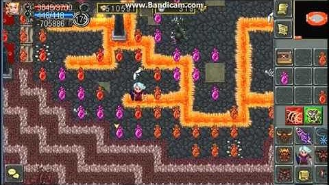 Tibiame 2016-SoLo king biestig world1 2ppl wolf and nelia