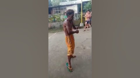 VIDEO LUCU ilmu tenaga dalam