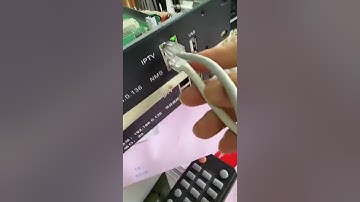 IP QAM Modulator #ISDBT #DVBT #ATSC #DVBC #modulator