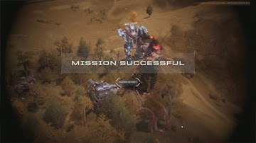 Alpha as Mai: BattleTech [Beta]