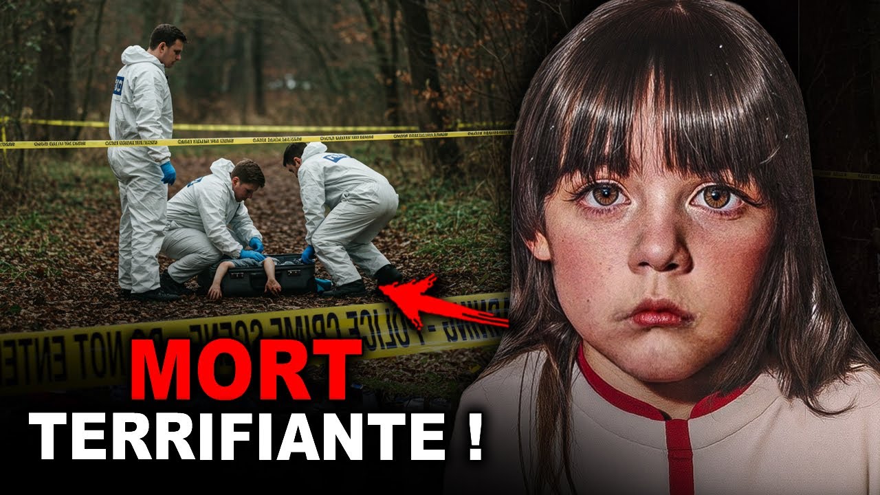 Elle a quitté sa maison et disparu... Le lieu où on l'a trouvée a