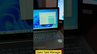 Task Manager Open With Shortcuts Process || You Try Now ⚡️💥