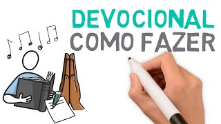 Dicas de como fazer um devocional (estudo bíblico) | # 136 screenshot 3