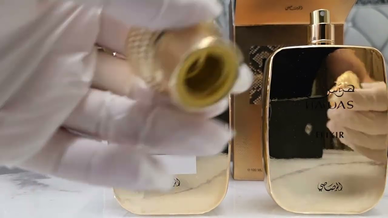 Hawas elixir podróbka vs oryginał . Fake vs oryginał 