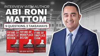 Design Workspaces That Inspire Every Generation |The Future of Workplace Design|Abi Roni