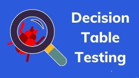 Manual Testing  - Test Techniques - Decision Table, State Transition, Error Guessing.