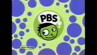 PBS Kids Program Break (2004 UNC)