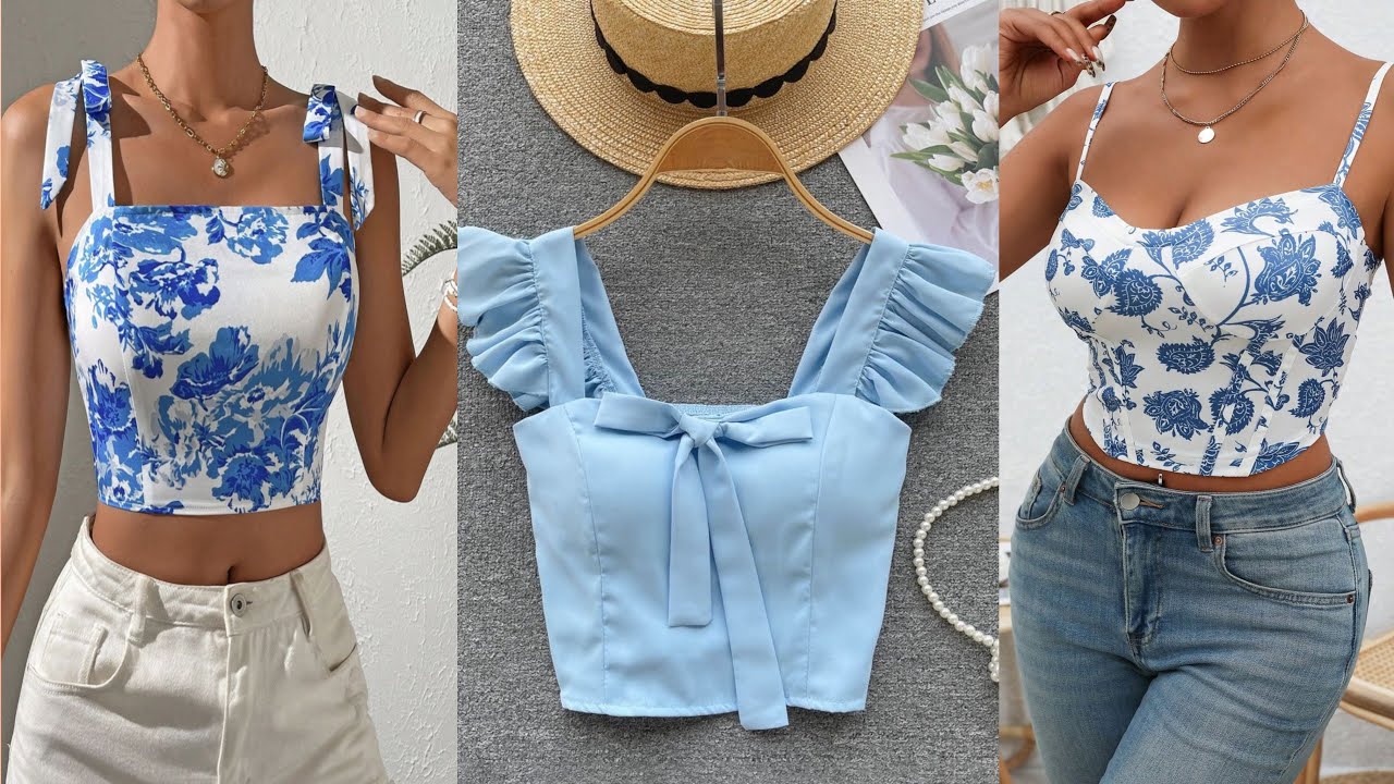 تفصيل وخياطة فستان كب او بلوزه كب بابسط واسهل طريقه الجزء الاول