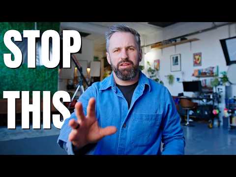 How To Fix The Toxic Photography Community