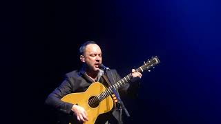 Dave Matthews - Grey Street - New York City 01-06-2018