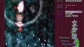 Touhou 7 Footage By Dxman Part 3