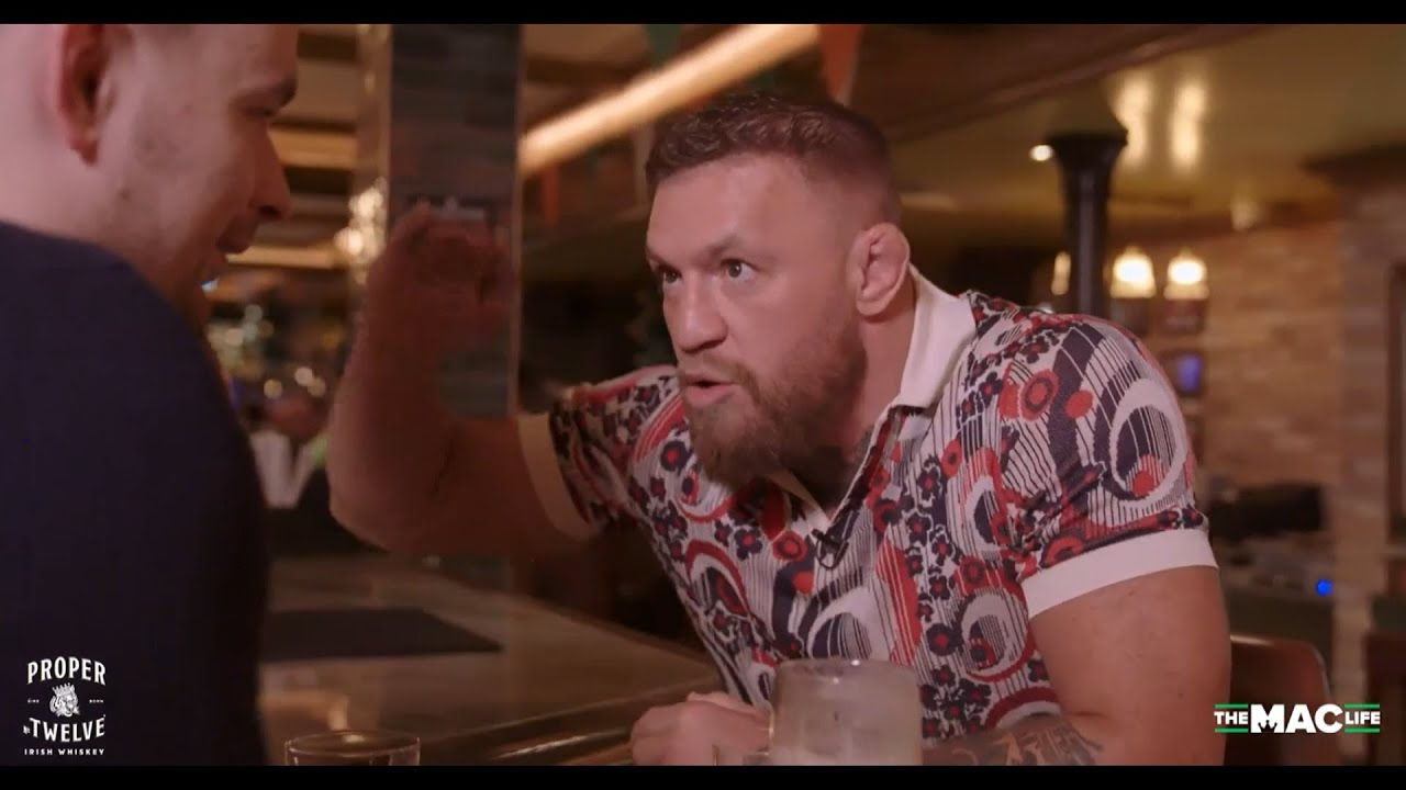 Conor McGregor Wants Kamaru Usman Next, Predicts KO