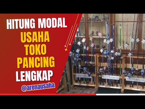 Modal Usaha Toserba