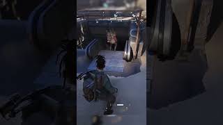 RUNNING AWAY FROM FIREBALLS 😂