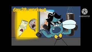 Rock Paper Scissors Month Day 28. Workout Read The Description