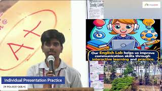 29 POs ECE-D Individual Presentation Practice as part of CE Course (B.H) (07/04/26)