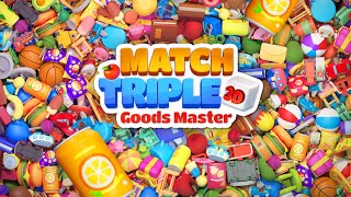 Match Master: Goods Triple 3D by Joymaster screenshot 5