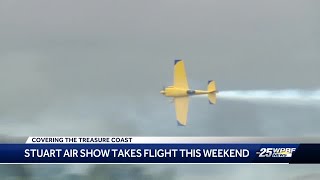 Stuart Air Show returns this weekend