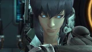 Ghost In The Shell: First Assault Stand Alone Complex Online - Tutorial Cutscene
