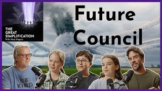 How Children are Responding to our Planetary Crises with Damon Gameau and The Future Council | RR 13