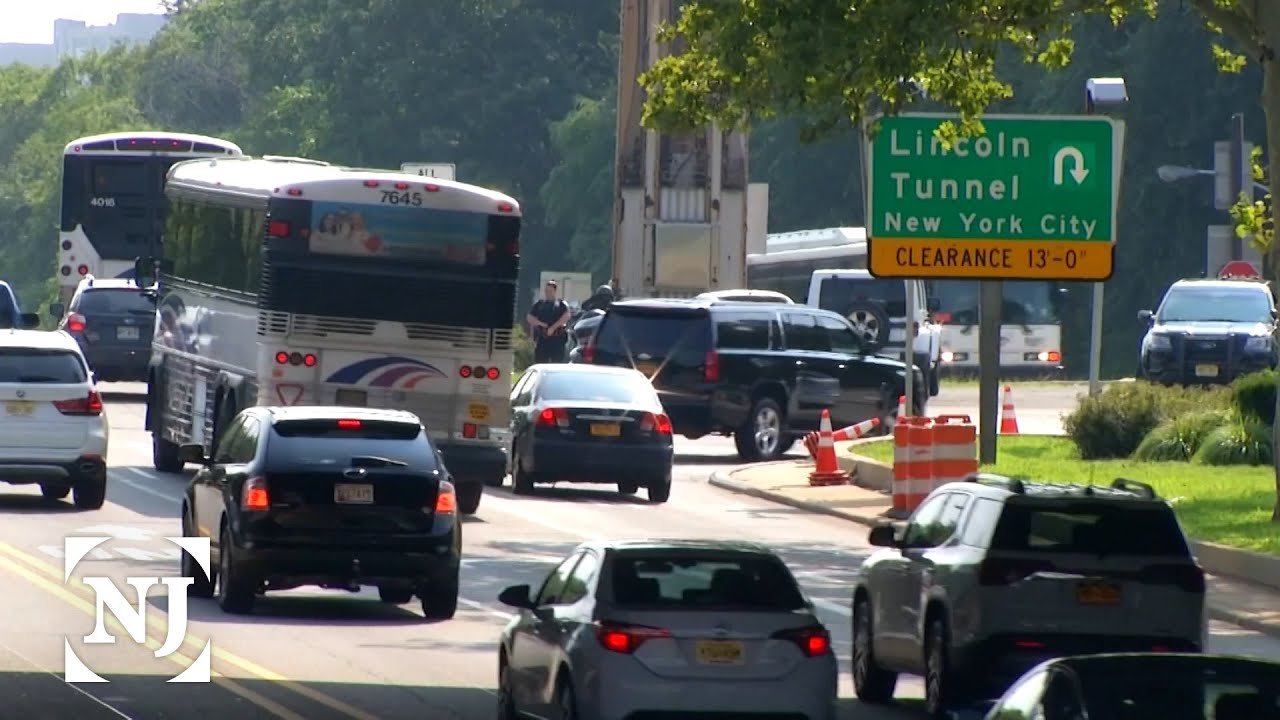 New Jersey drivers vent over NYC congestion pricing plan
