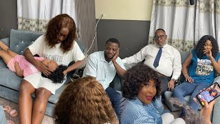 Ambiance Du Tournagefilm Adnbambinograce Luzolosergeleanceya Nzawur10