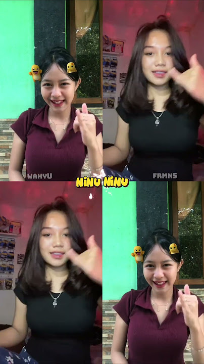 ninu ninu baru | dance trend tiktok #velocity #danceedit