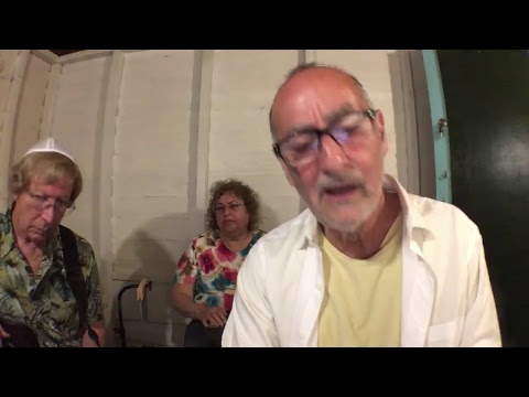 Live Synagogue NOW with Rabbi Blane and Special Guests The Motel Blues