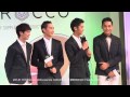 Vietsub20141107 whitecaptain ngernaugust  furefoo brocoo event