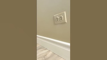Board and batten #diy #diytips #tipsandtricks #diyhacks #diyhack #hacks #boardandbatten